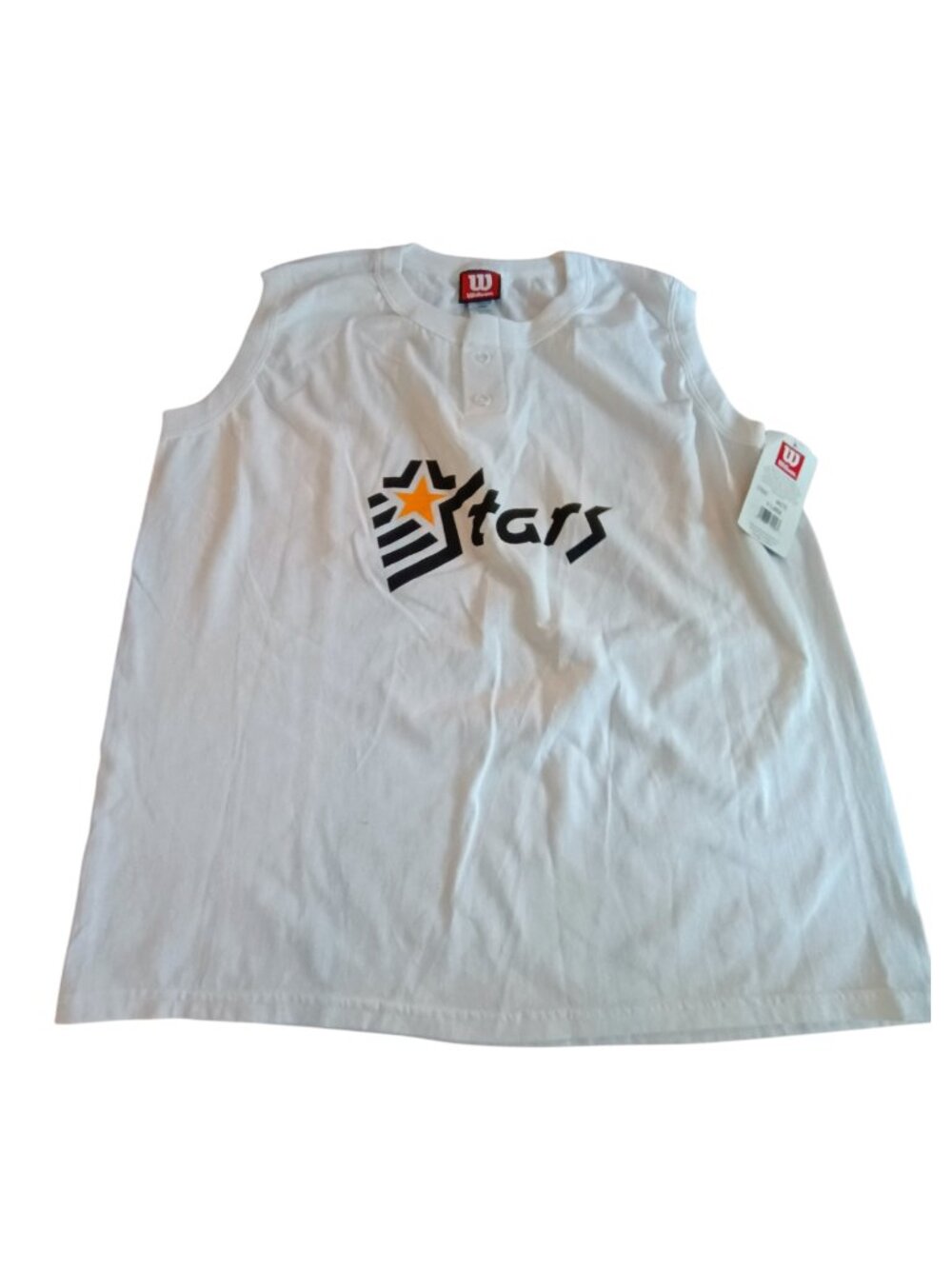 Wilson women's sleeveless top new with tags size XL
